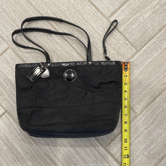 Coach purse - Picture 7 of 7